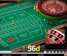 APP oficial da 56d para mobile