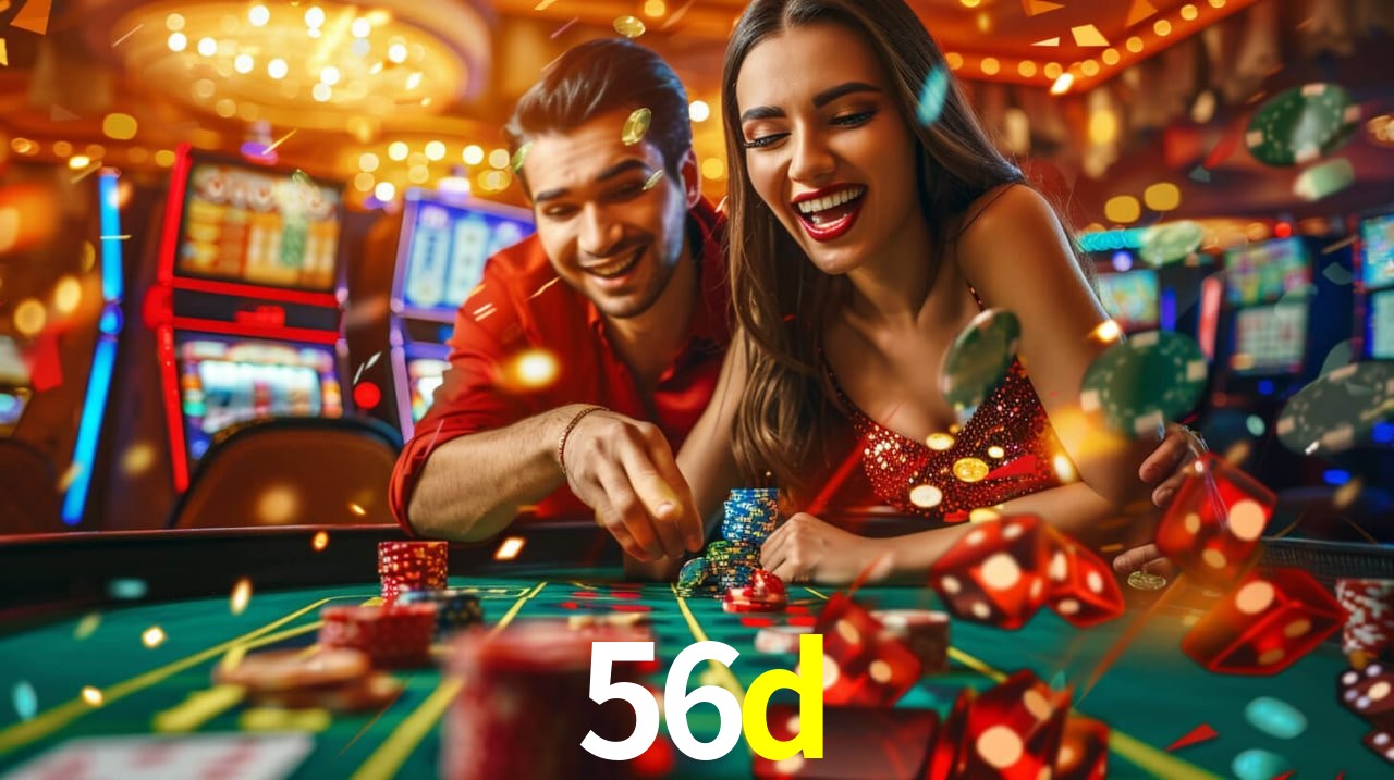 Jogos de Slot 56d